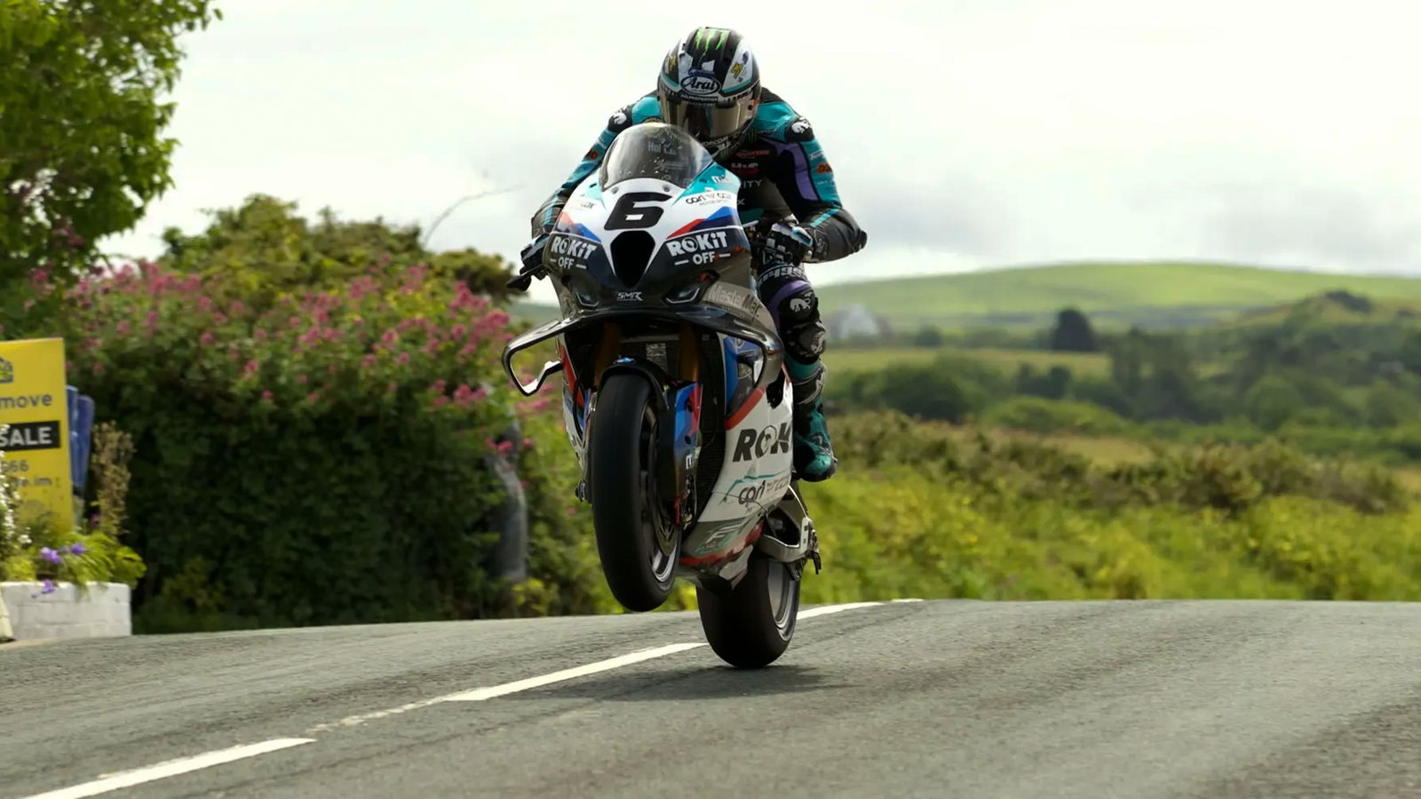 Michael Dunlop